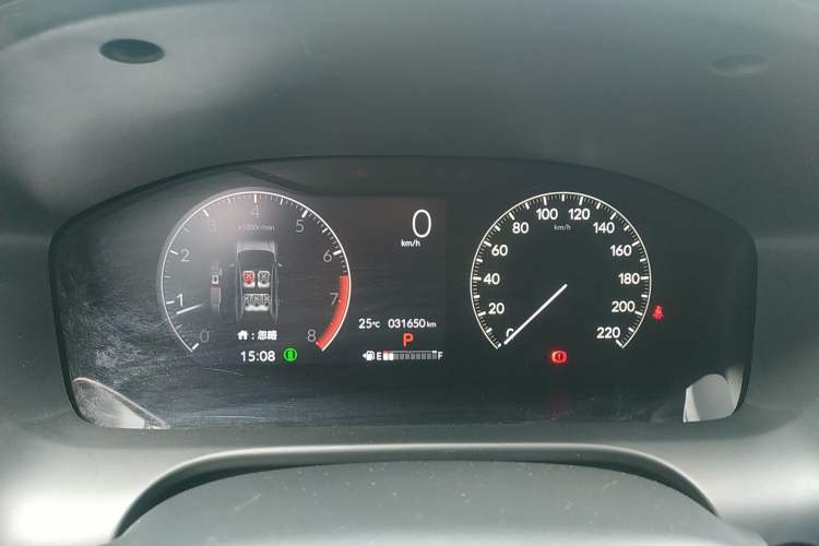 Used Honda HR-V 2023 240TURBO Jingrui Edition