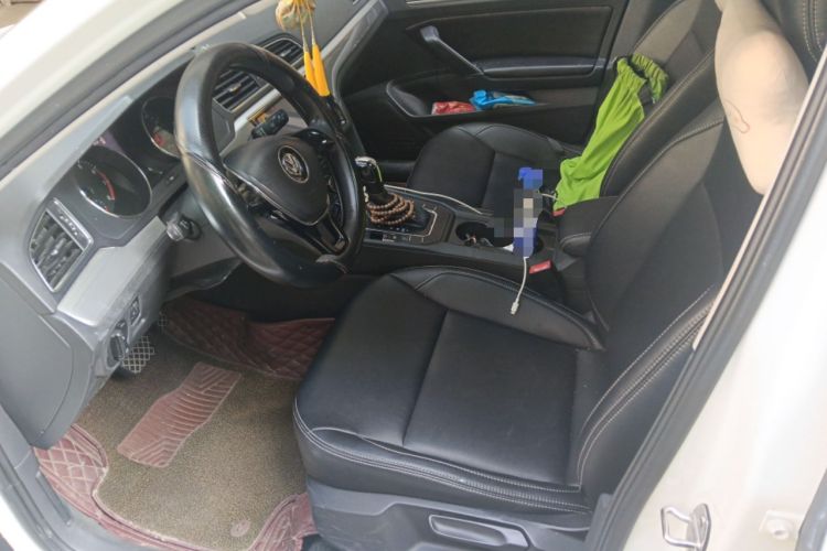 Used Volkswagen Lamando 2018 230TSI DSG Fashion Edition
