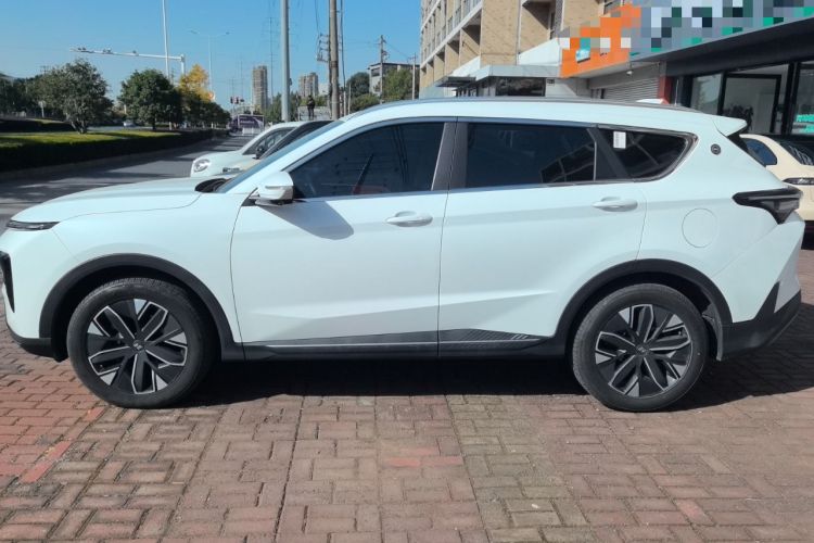 Used JETOUR Shanhai Shanhai L7 2024 1.5T 120km MAX 5-Seater