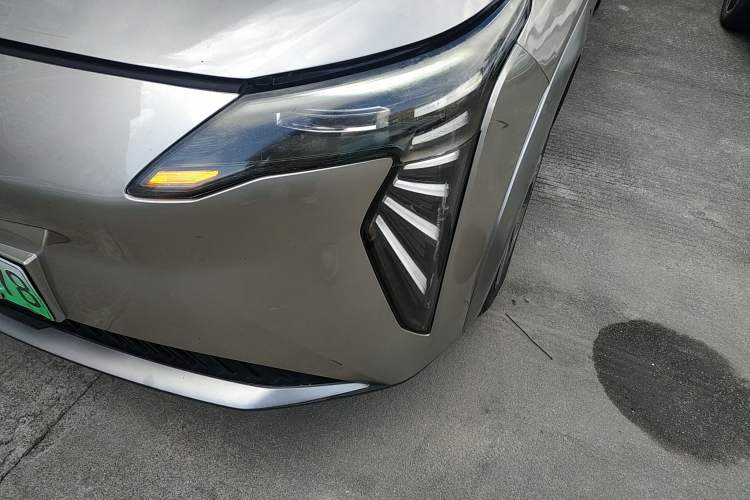 Used AION Y 2022 Plus 70 Enjoy Edition
