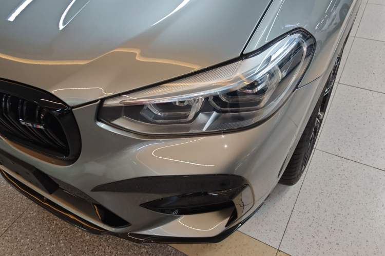 Used BMW X3 M 2021 X3 M Competition Edition