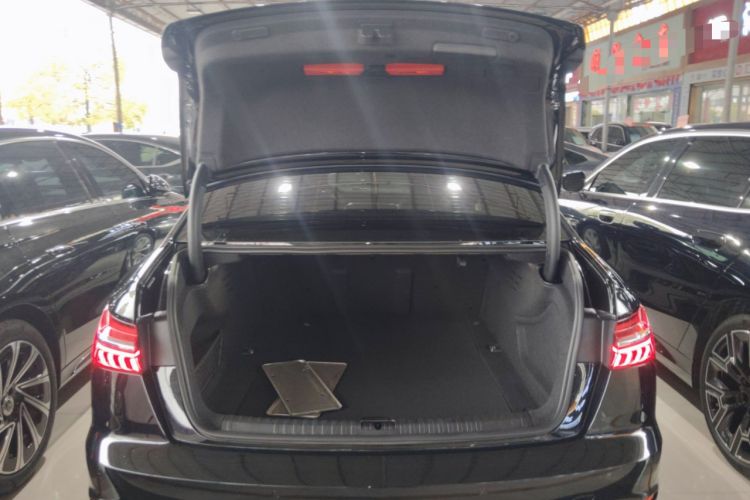 Used Audi A6L 2024 40 TFSI Luxury Prestige Edition Trunk