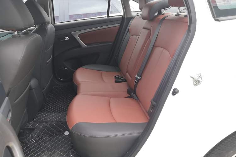 Used Haima M6 2017 1.5T CVT Luxury Model
