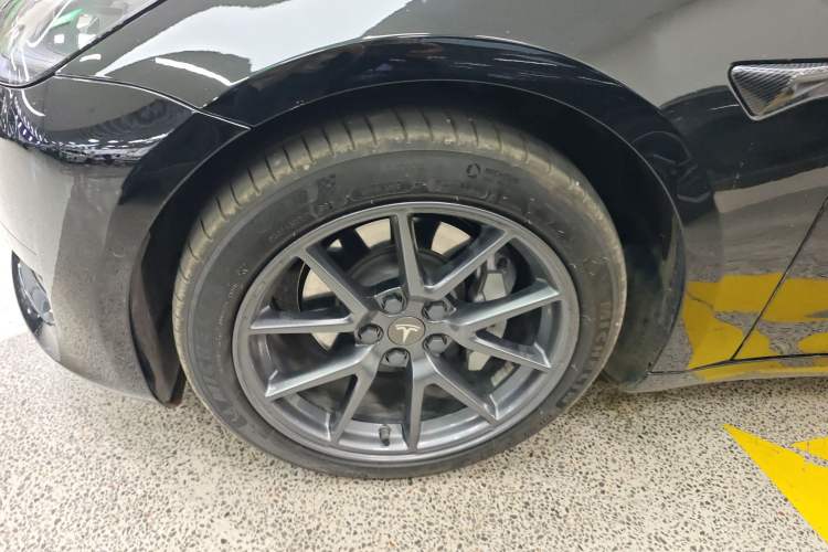 Used Tesla Model 3 2021 Standard Range Rear-Drive Upgraded Version Exterior 2