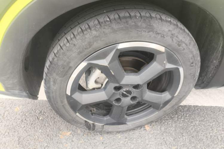 Used BYD Seagull 2023 Free Edition
