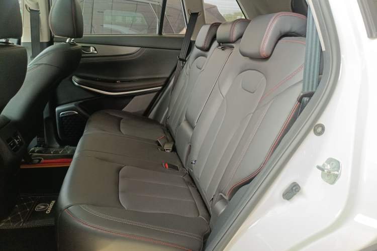 Used CHANGAN CS75 2021 Honor Million Edition 280T DCT Luxury Model
