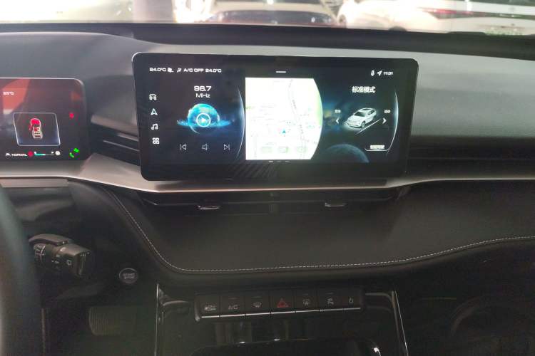 Used Haval H6 2021 3rd Generation 2.0T Automatic Two-Wheel Drive Max