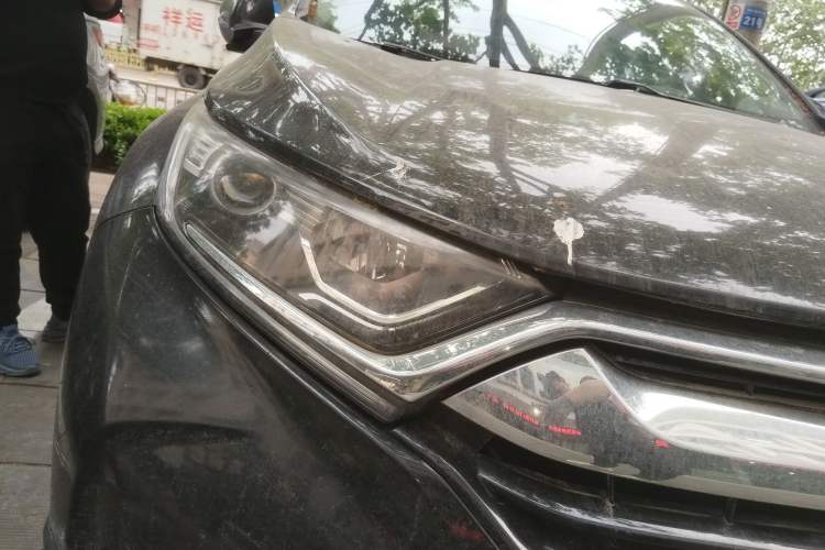 Used Honda CR-V 2019 240TURBO CVT 2WD Comfort Version China V
