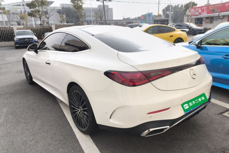 Used Mercedes-Benz CLE 2024 CLE 260 Coupe