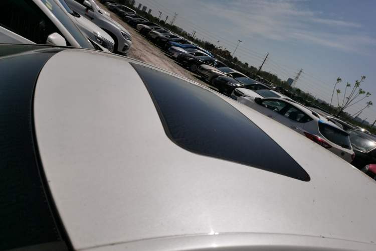 Used MG 6 2017 20T Automatic Luxury Smart Connect Version China V Standard