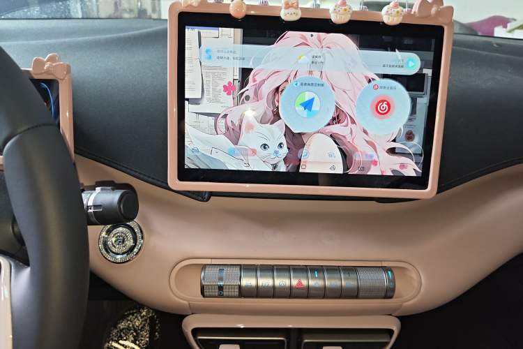 Used BYD Seagull 2024 Honor Edition 305km Freedom Version