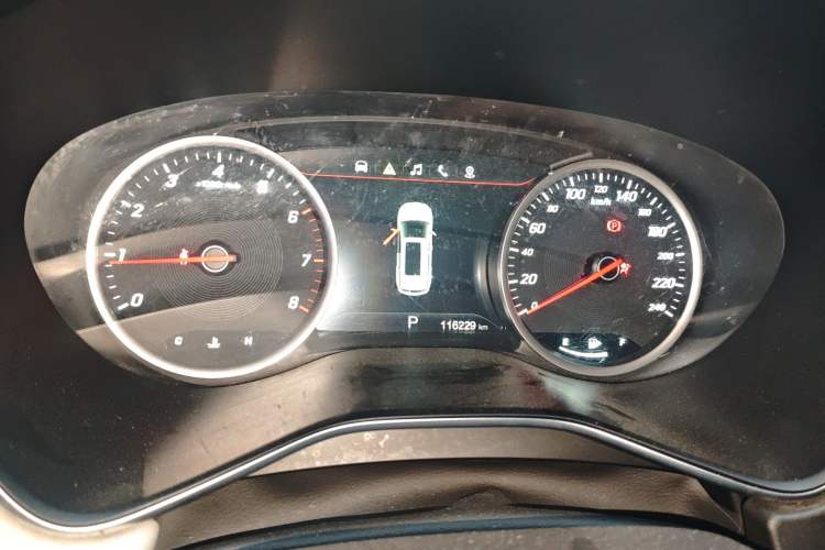 Used Baojun 530 2018 1.5T DCT Flagship Version China V Emission Standard