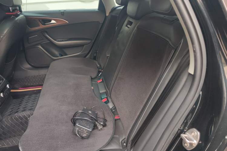 Used Audi A6L 2018 30th Anniversary Edition 30 FSI Style Model
