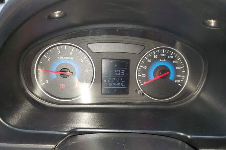 Used Dongfeng Fengon 330 2014 1.5L Manual Utility Version DK15