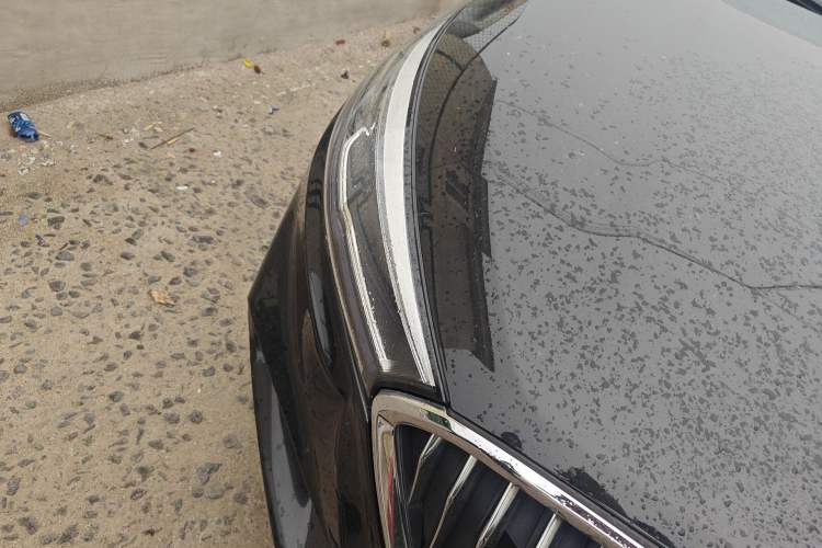 Used Hongqi H5 2022 Classic Model Facelift 1.5T DCT Qiyun Edition Right Front Headlight