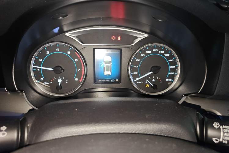 Used Haval H7 2016 Blue-Label H7 2.0T Automatic Luxury Model