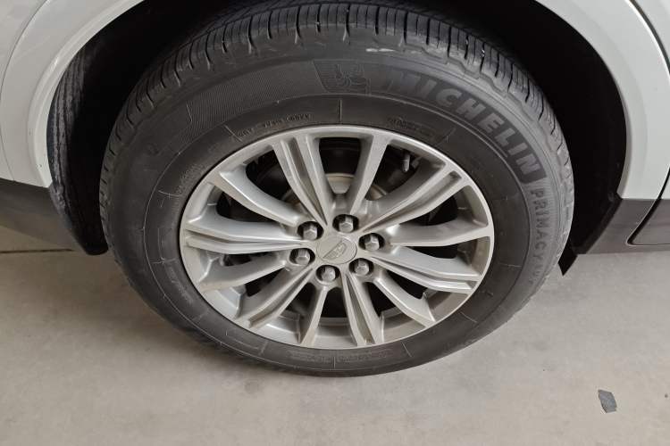 Used Cadillac XT5 2018 28T Four-Wheel Drive Luxury Model