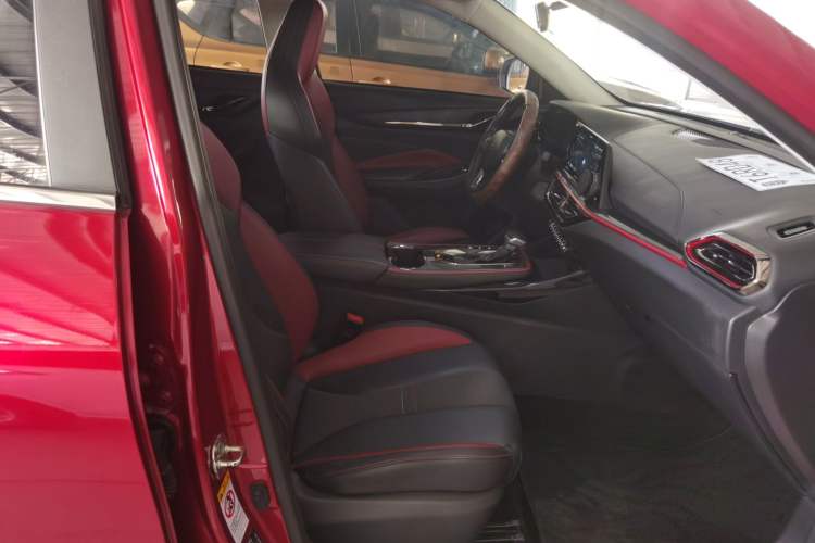 Used Oshan X5 2021 1.5T DCT Flagship Edition