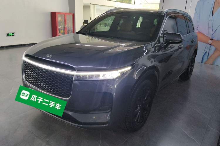 Used Li Auto ONE 2021 Extended-Range 6-Seater Version
