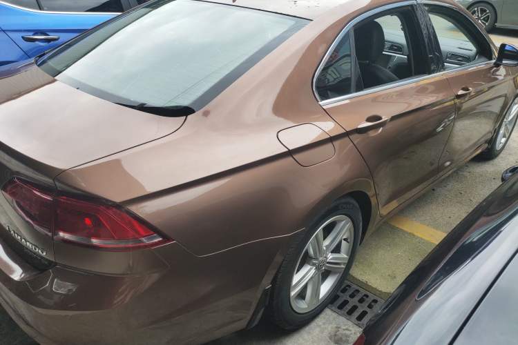 Used Volkswagen Lamando 2018 280TSI DSG Comfort Edition