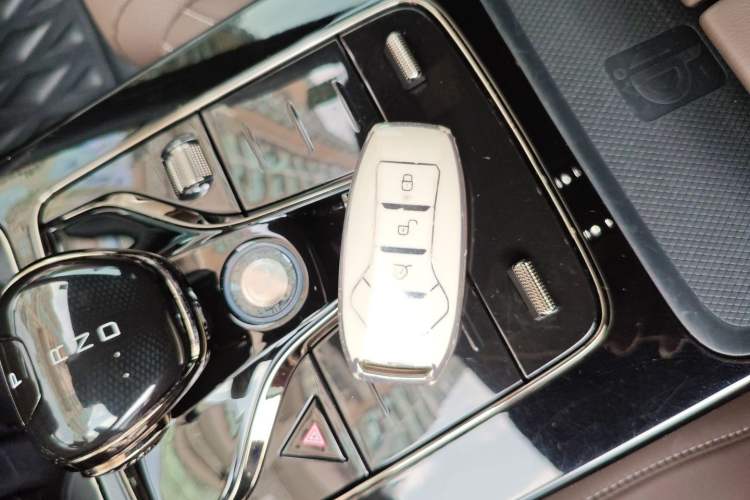 Used BYD Han 2020 EV Long-Range Luxury Model