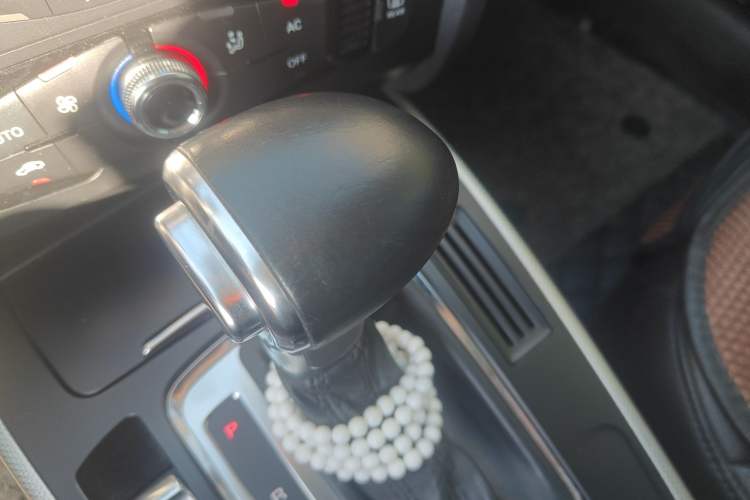 Used Audi A4L 2013 35 TFSI Automatic Standard Model