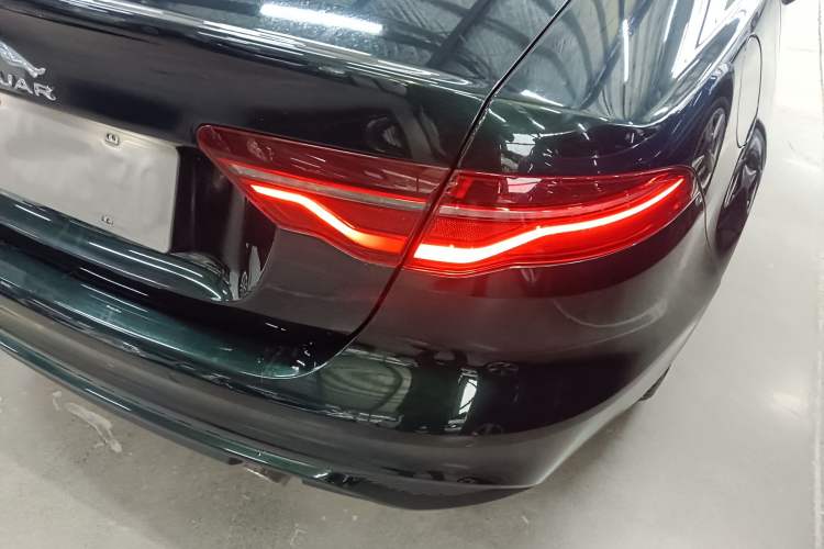 Used Jaguar XEL 2022 2.0T 250 PS R-DYNAMIC S Advanced Sport Edition