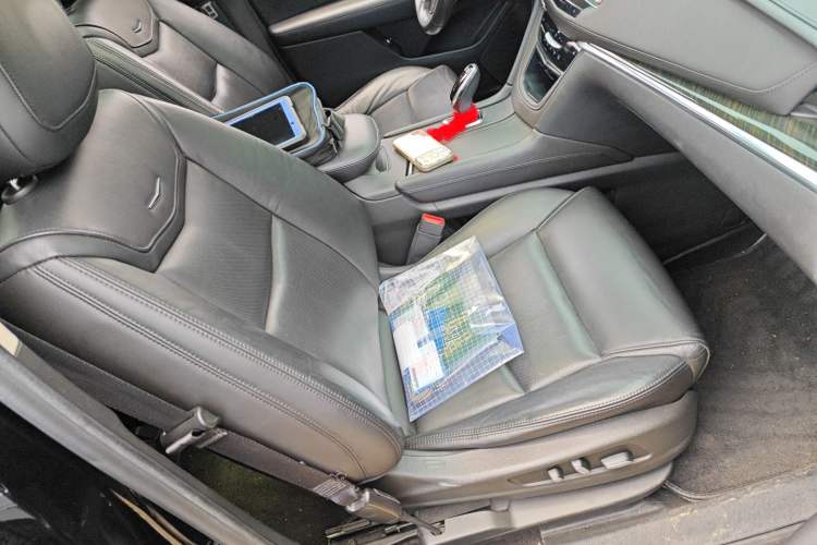 Used Cadillac XT5 2018 28T Four-Wheel Drive Luxury Model