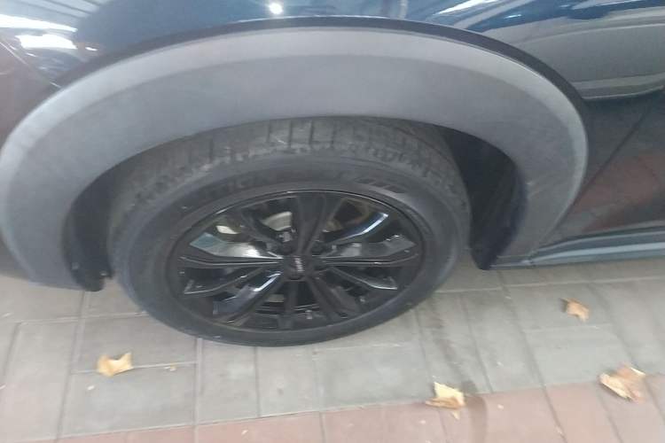 Used Haval H6S 2022 2.0T Two-Wheel Drive JoyRun Version