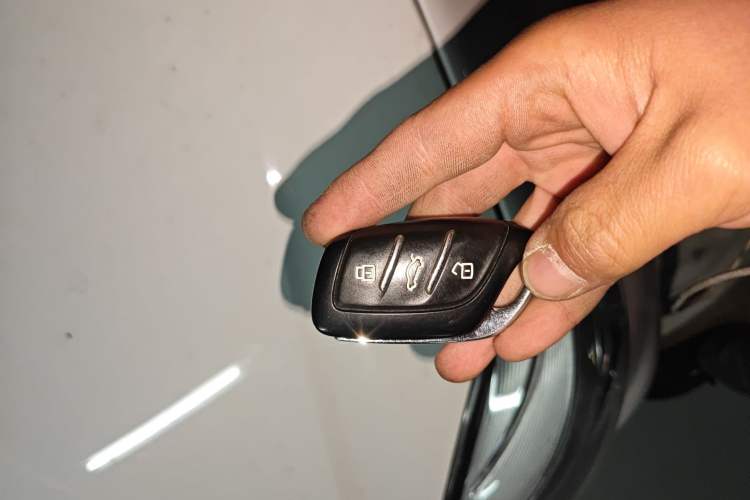 Used Roewe Clever 2021 302km Excellence Edition Vehicle Key