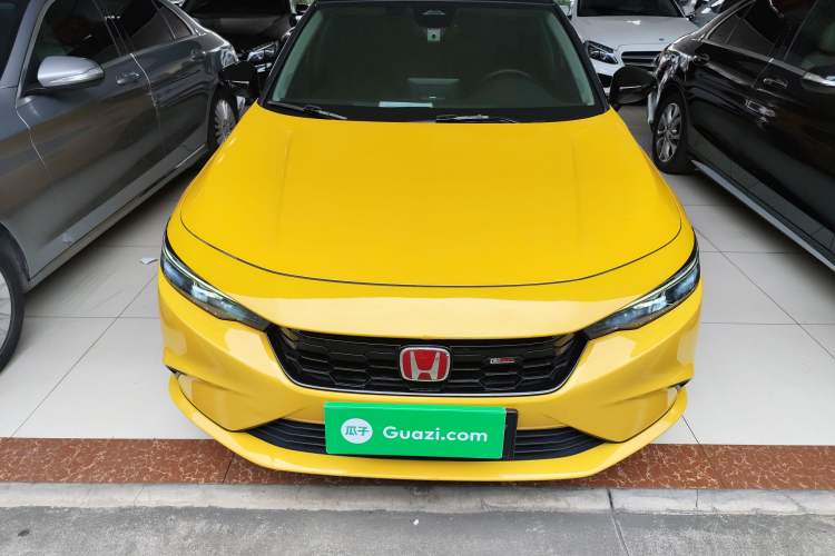 Used Honda Integra 2023 HATCHBACK 240TURBO CVT Phantom Night Deluxe Edition
