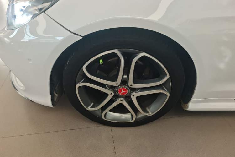 Used Mercedes-Benz E-Class 2014 E 200 Coupe