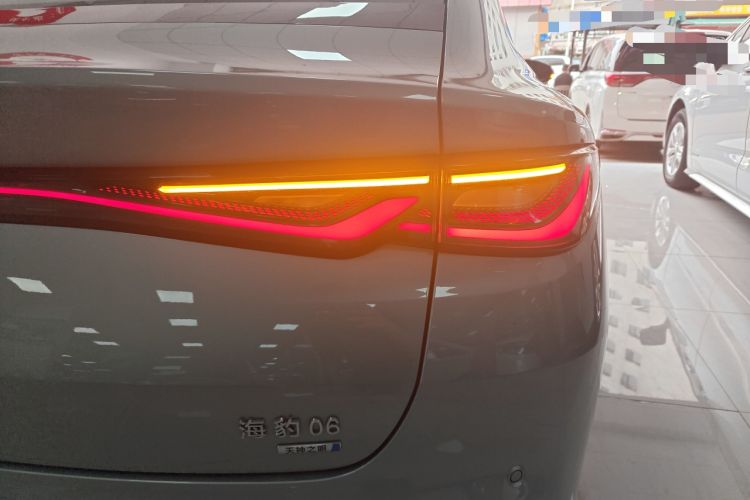 Used BYD Seal 06 New Energy 2025 EV 545KM Flagship Edition Exterior 3