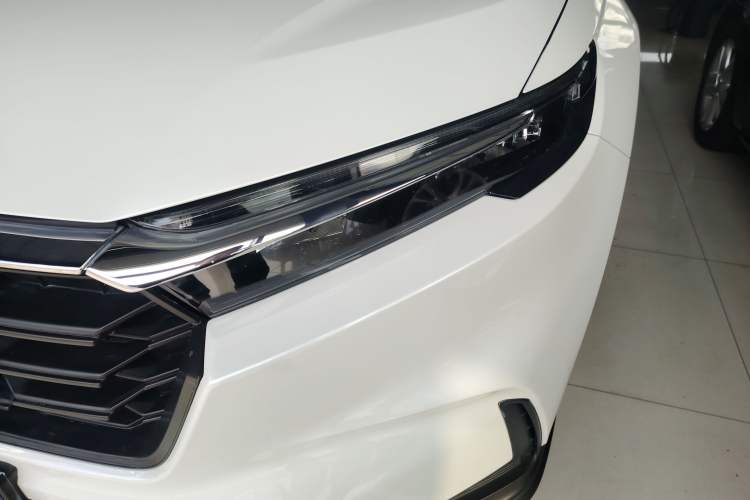 Used Honda CR-V 2023 240TURBO Two-Wheel Drive FENGSHANG Edition 5 Seats