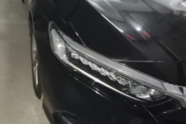 Used Honda Accord 2018 260TURBO Elite Edition China VI