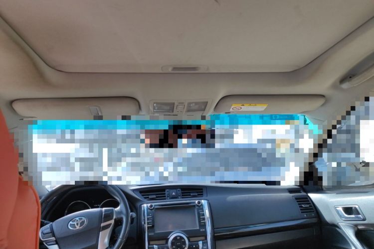 Used Toyota Reiz 2012 2.5V Fengdu Elite Stylish Edition Headliner