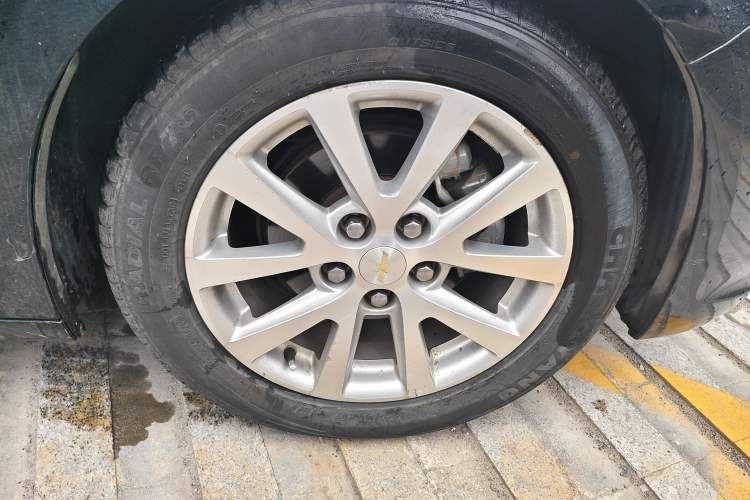 Used Chevrolet Malibu 2014 2.0L Automatic Luxury Edition
