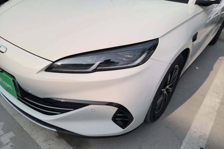 Used BYD Seal 06 New Energy 2025 DM-i Smart Drive 120KM Deluxe Model