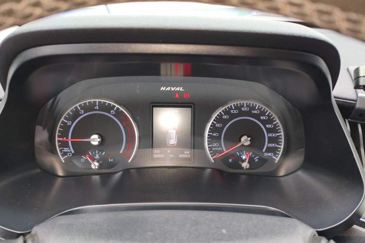 Used Haval H2s 2017 Blue Label 1.5T Dual-Clutch Elite Model