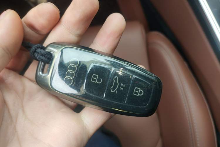 Used Audi A6L 2025 40 TFSI Luxury Dynamic Edition