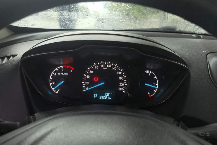 Used Ford Escort 2015 1.5L Automatic Comfort Edition