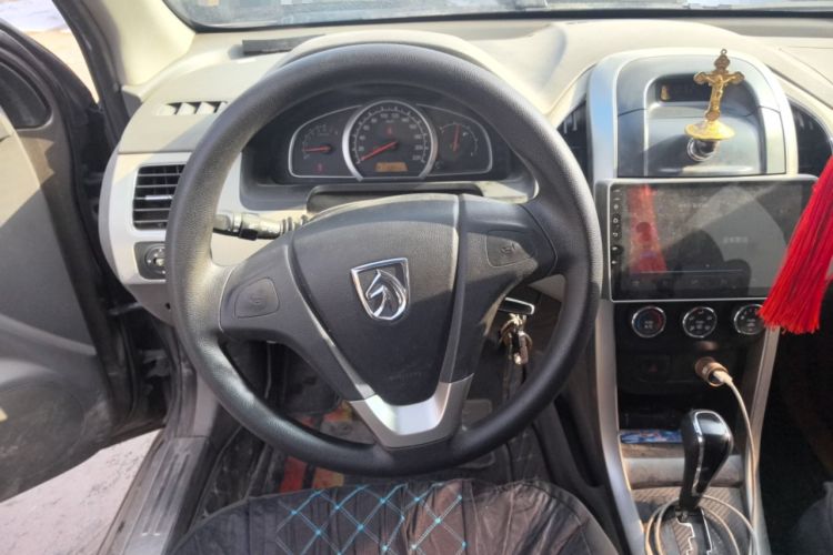Used Baojun 630 2012 1.5L DVVT automatic comfort version