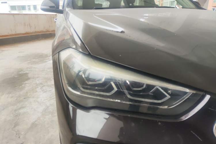 Used BMW X1 2021 Restyled sDrive20Li Premium Edition
