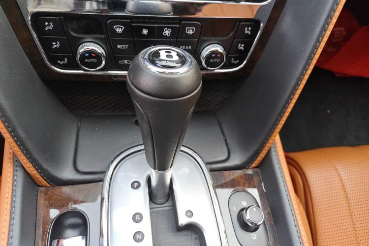 Used Bentley Flying Spur 2014 4.0T V8 Prestige Edition