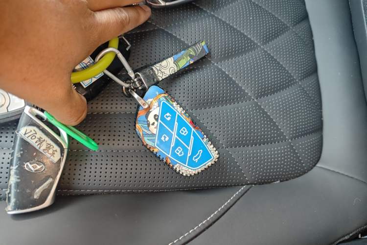 Used SAIC MAXUS G90 2022 2.0T Xingyun Seven-Seater Version
