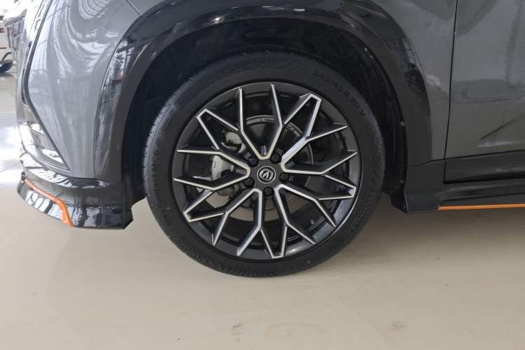 Used Changan UNI-T 2022 1.5T Sport Edition Premium Version
