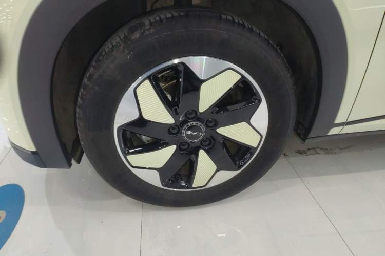 Used BYD Dolphin 2025 420km Fashion Edition
