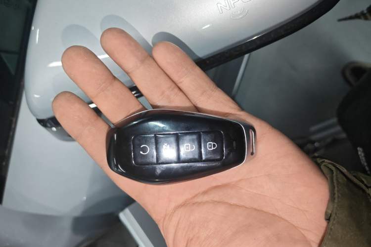 Used Denza N9 2025 Flagship Model
