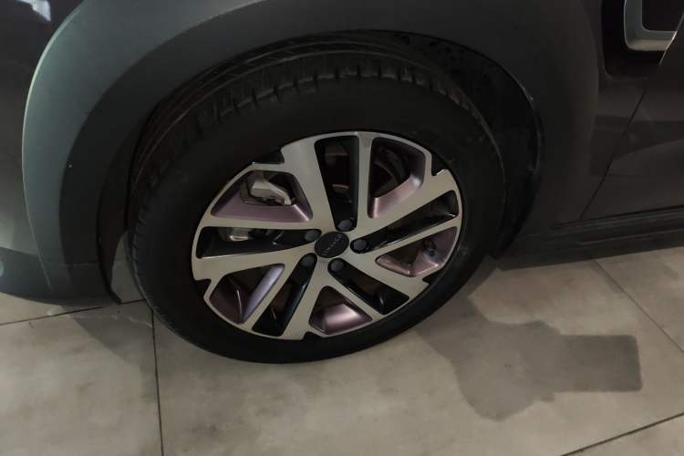 Used Lynk & Co 02 New Energy 2021 1.5T PHEV Pro