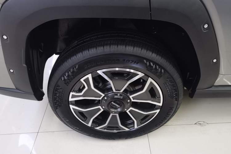 Used Haval H Dog New Energy 2023 DHT-PHEV 105km Tide Electric Version Plus